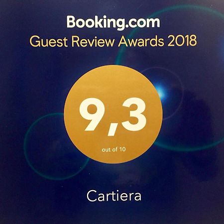 坎诺比奥Cartiera公寓 外观 照片