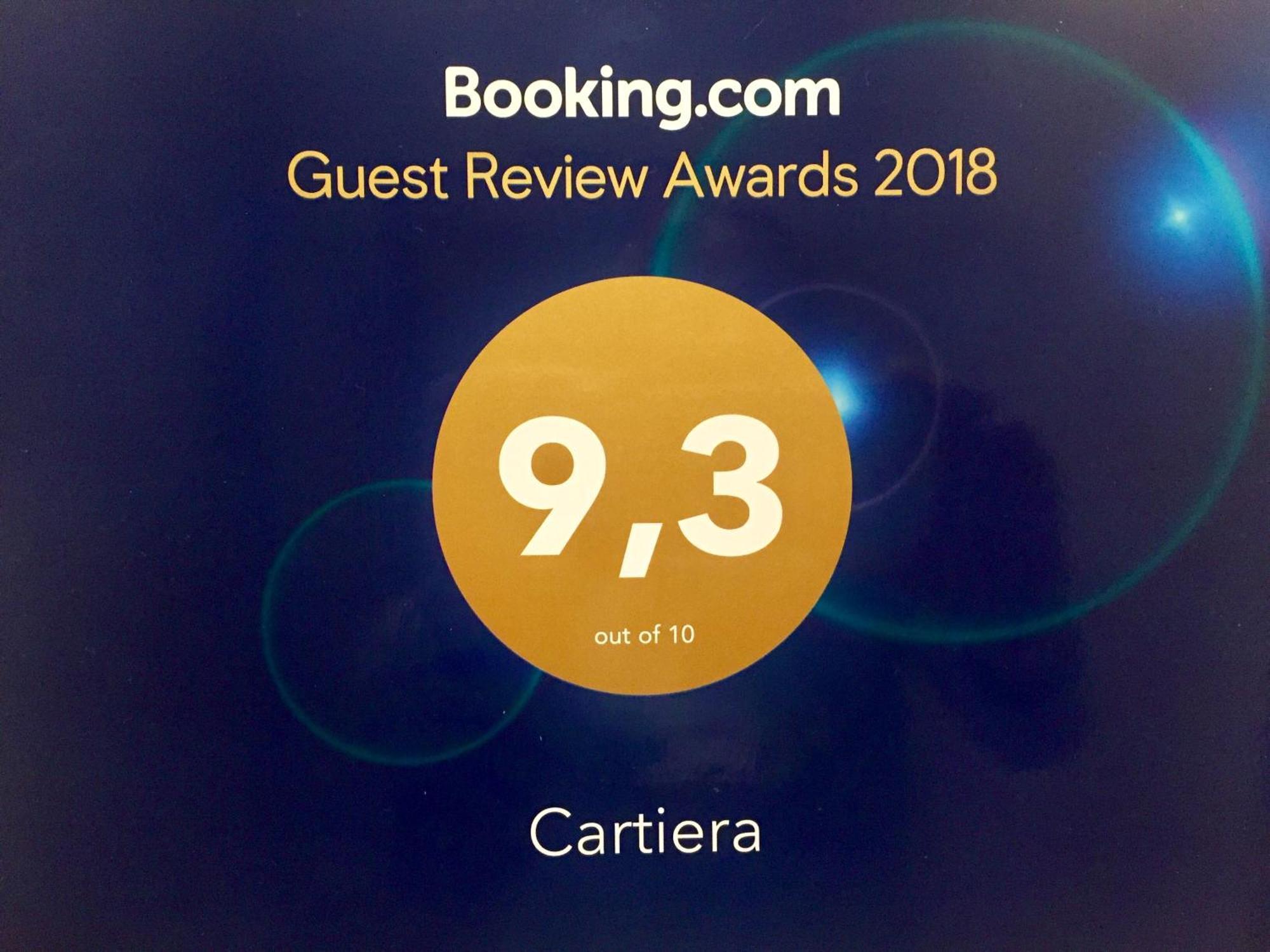 坎诺比奥Cartiera公寓 外观 照片